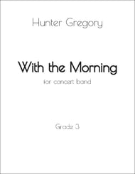 With the Morning Concert Band sheet music cover Thumbnail